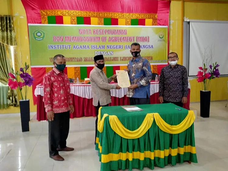 Mahasiswa Unimal Bisa Belajar di IAIN Langsa