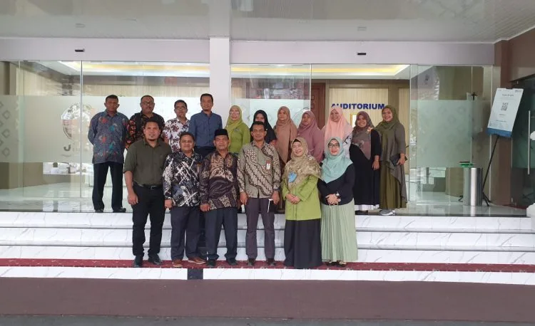 Tingkatkan Mutu Prodi, FTIK IAIN Langsa Tandatangani MoA dengan Tiga Kampus