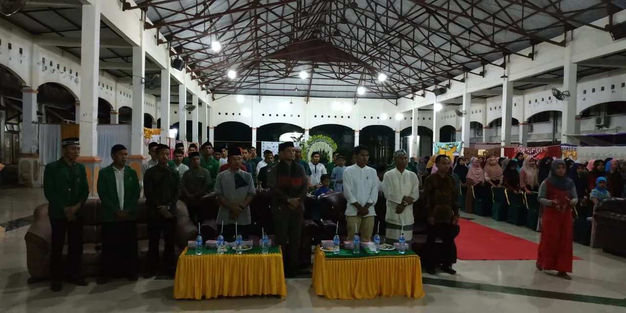 Mahad Al-Jamiah Gelar Maulid Perdana di IAIN Langsa