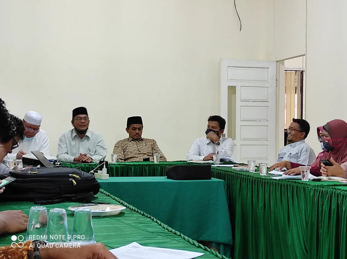 Rumoh Jurnal IAIN Langsa Laksanakan Musyawarah Besar I