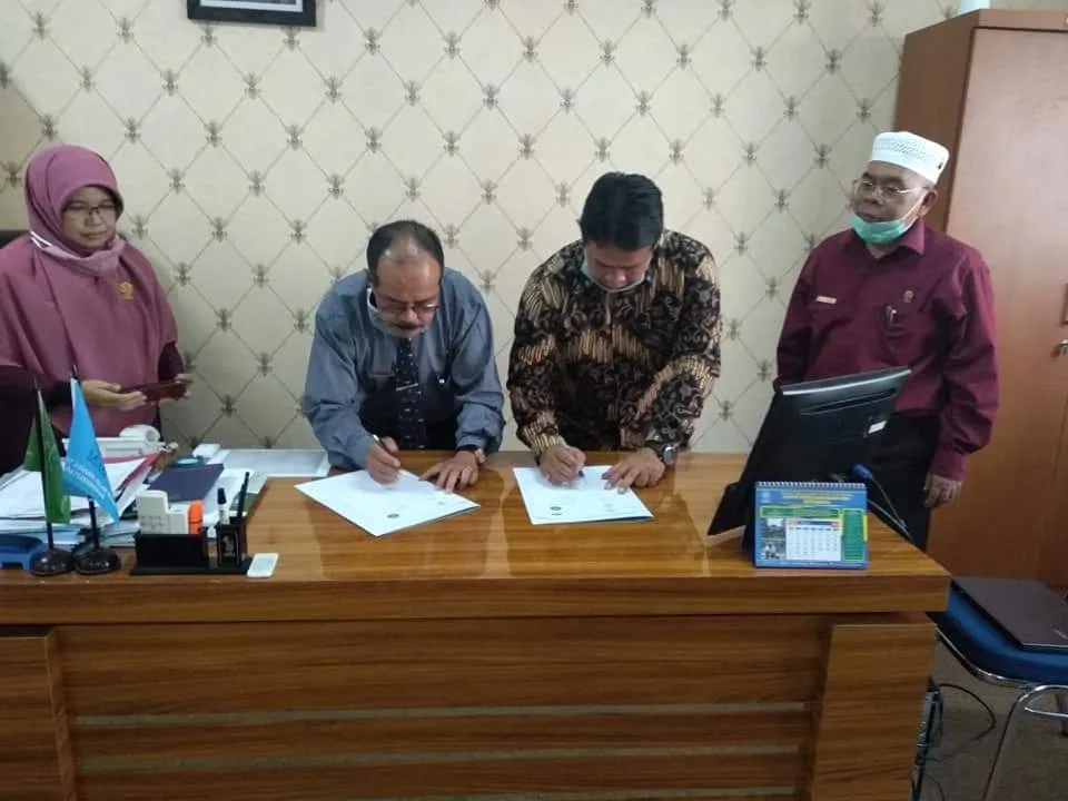 Wacana Pendirian Prodi Psikologi Islam, FUAD IAIN Langsa Studi Komparasi Ke IAIN Batusangkar