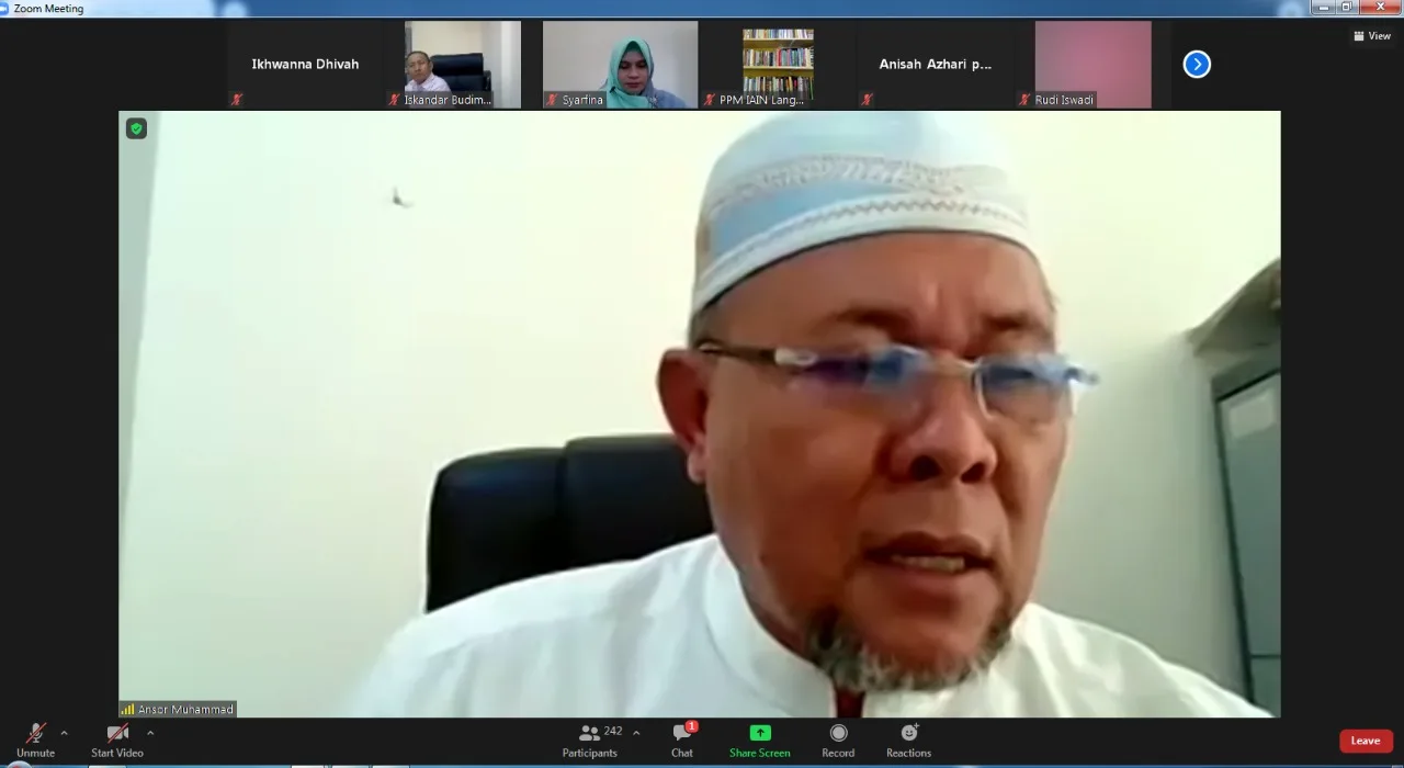 Pelaksanaan KPM IAIN Langsa Ditutup