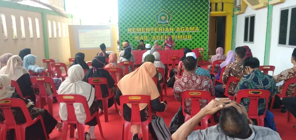 Usai Kerjasama Dengan PK Aceh Timur, FTIK IAIN Langsa Kembali Teken Kerjasama Dengan Kemenag Aceh Timur