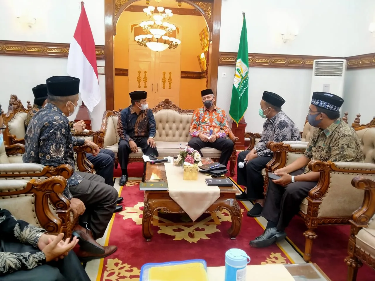 Gubernur Aceh Dukung Transformasi IAIN Langsa Menjadi UIN