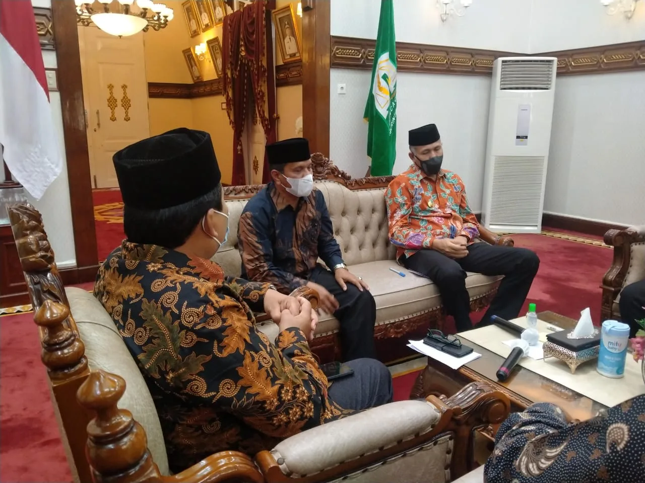 Gubernur Aceh Akan Sampaikan Orasi Ilmiah Pada Acara Wisuda di IAIN Langsa