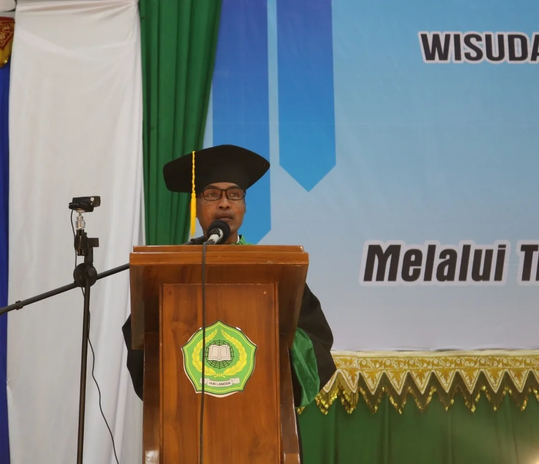 Sampaikan Orasi Ilmiah di IAIN Langsa, Ini Pesan Gubernur Aceh