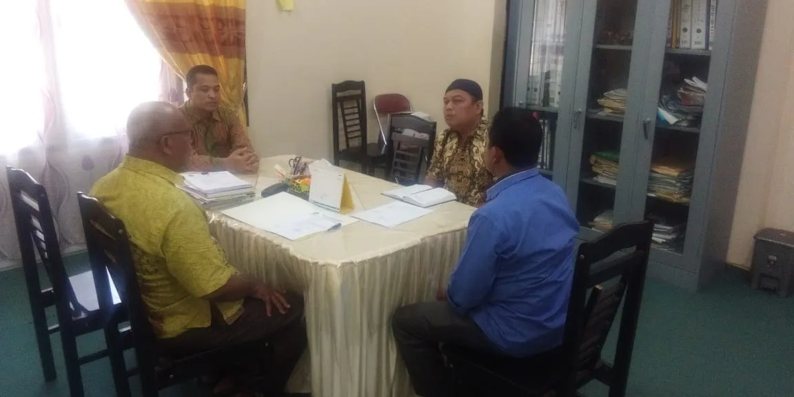 SPI IAIN Langsa Beri Pendampingan Penyusunan RKA/KL