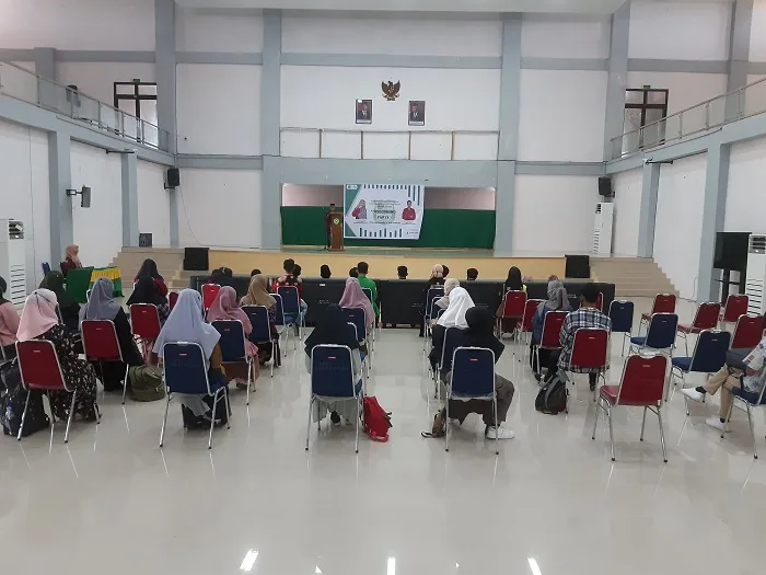 HMJ PBI IAIN Langsa Adakan Welcoming Party