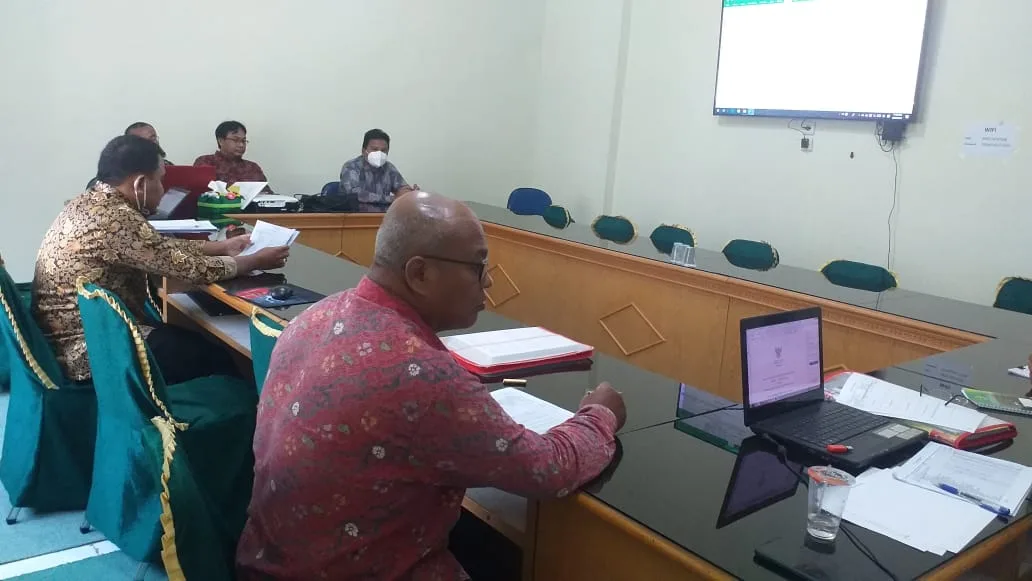 SPI IAIN Langsa Review Program dan RKA-KL 2021