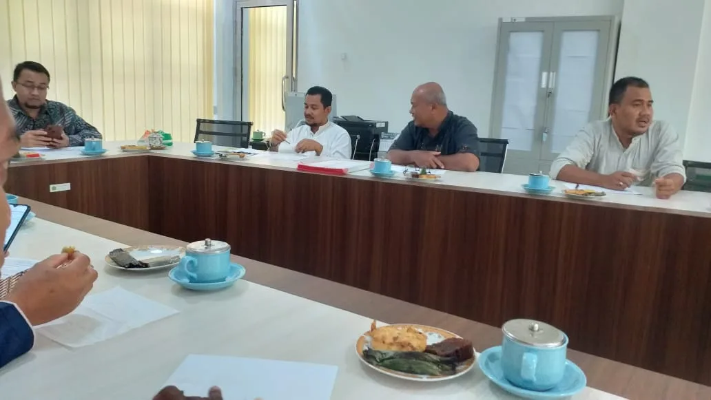 SPI Monitoring Kinerja SDM IAIN Langsa