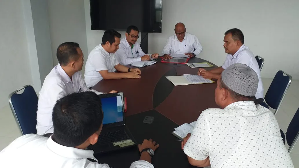 Pastikan Pembayaran Tukin Dosen Tepat Sasaran, SPI IAIN Langsa Lakukan Reviu