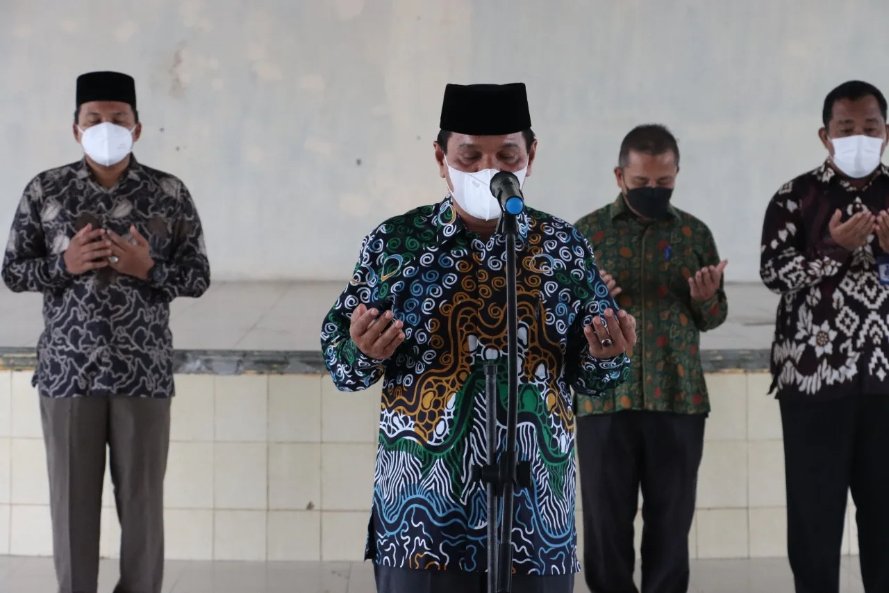 Rektor Ajak Sivitas Akademika IAIN Langsa Wujudkan Konsep Rahmatan Lil ‘Alamin