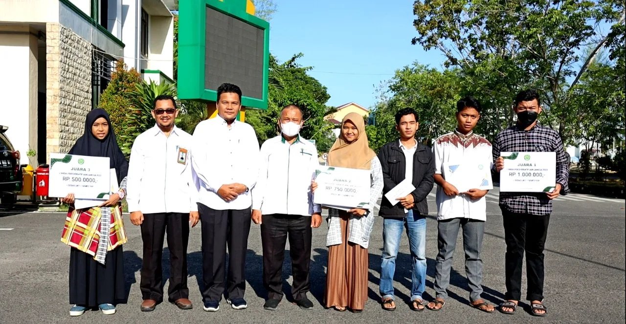 IAIN Langsa Gelar Lomba Video Kreatif