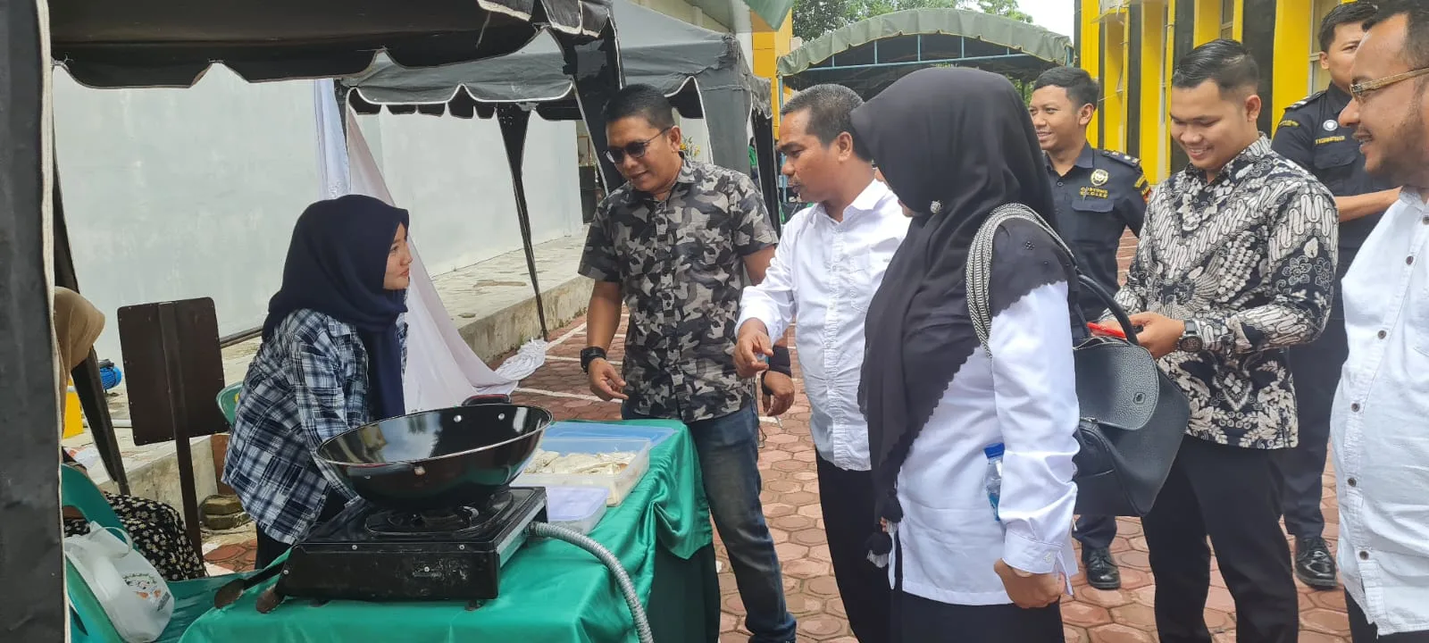 BEM FEBI IAIN Langsa Gelar Pekan Prestasi Kegiatan Mahasiswa