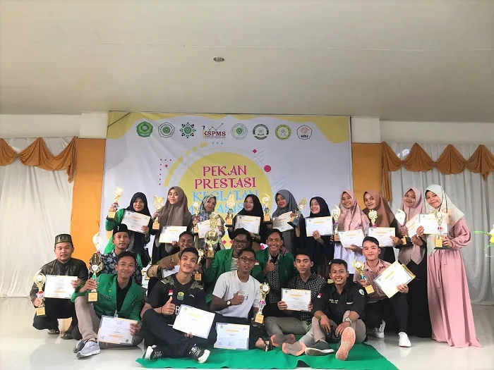 PPKM FEBI IAIN Langsa Berakhir, Tuan Rumah Raih Prestasi Gemilang