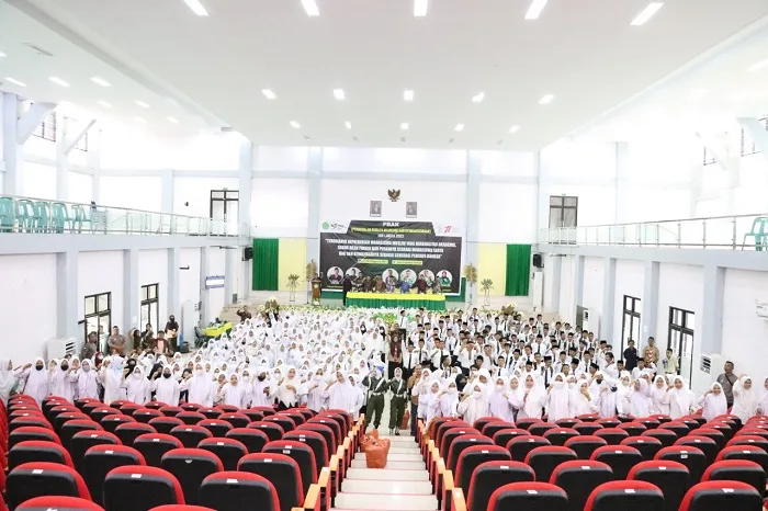 PBAK IAIN Langsa Tahun 2022 Resmi Ditutup