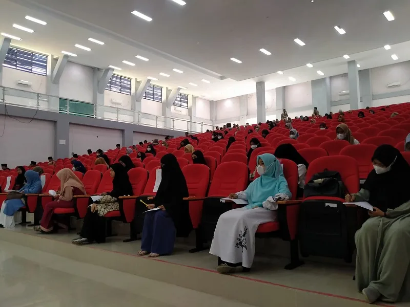 170 Mahasiswa Ikuti Seleksi Mahasantri IAIN Langsa