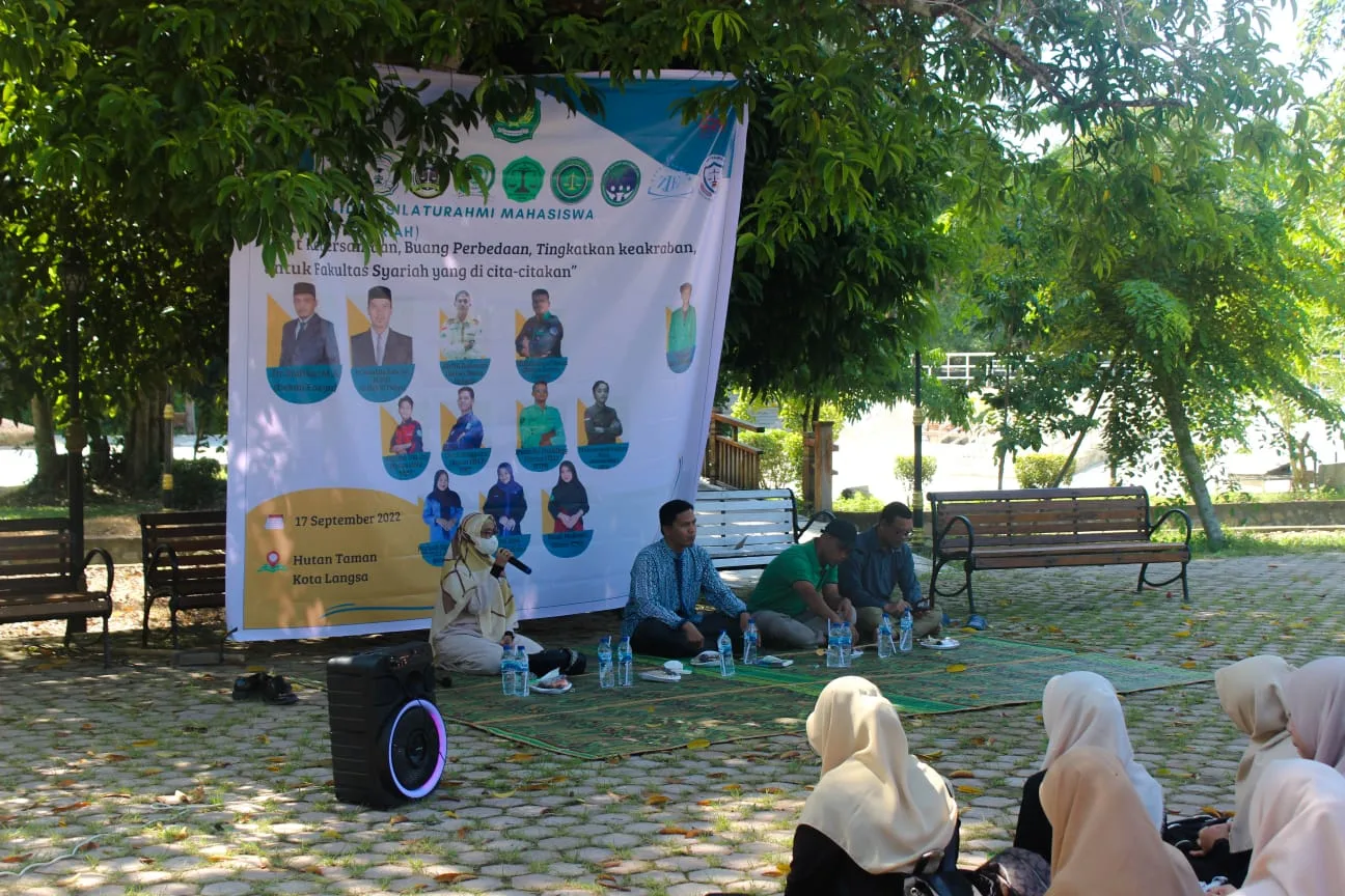 DEMAF Syariah Gelar SIMAS Jilid III
