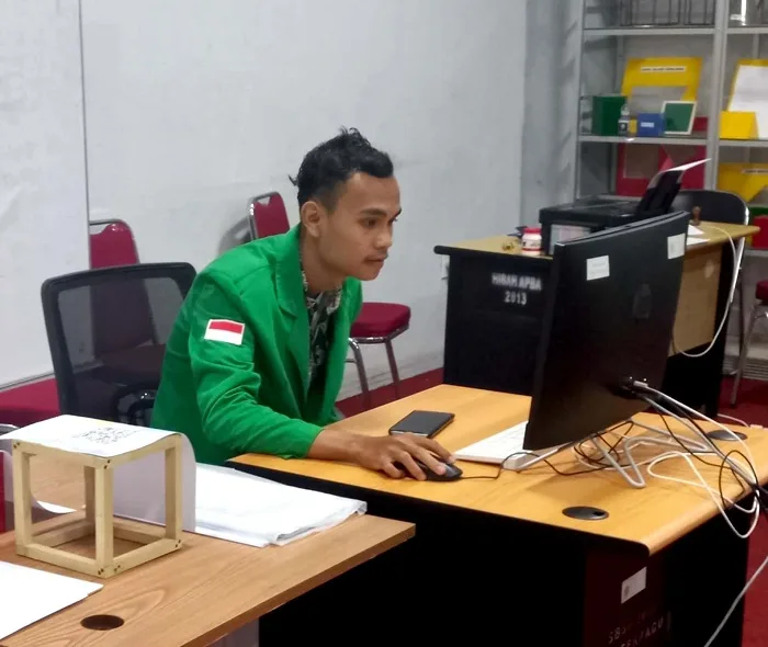 Mahasiswa IAIN Langsa Raih Juara 2 Lomba Media Interaktif Matematika Tingkat Nasional
