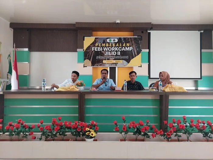 Mahasiswa Dituntut Memiliki Goodwill