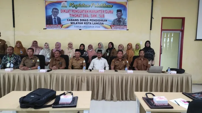 Guru Harus Mampu Membentuk Karakter Siswa