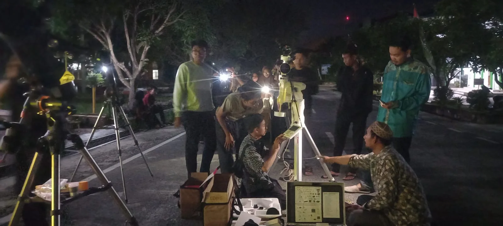 IAIN Langsa Akan Laksanakan Shalat dan Observasi Gerhana Bulan