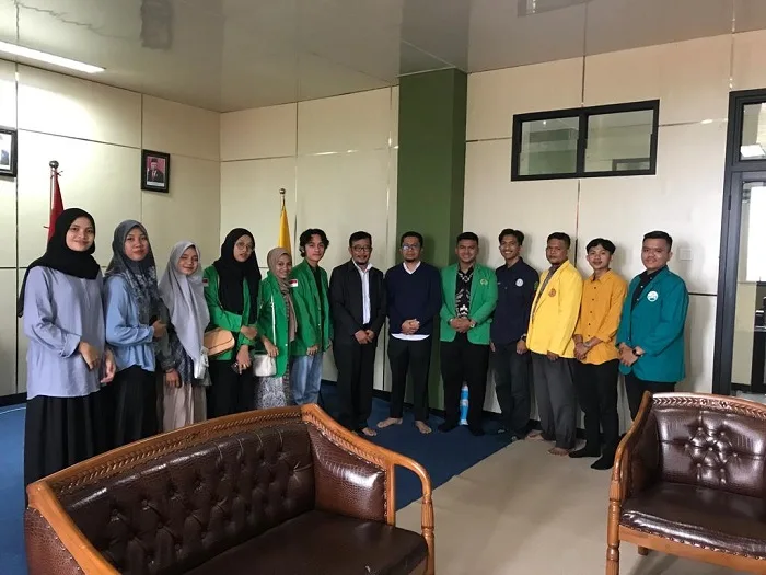 Mahasiswa Fasya IAIN Langsa Ikuti Silatnas Forma HPI Se Indonesia Jilid II