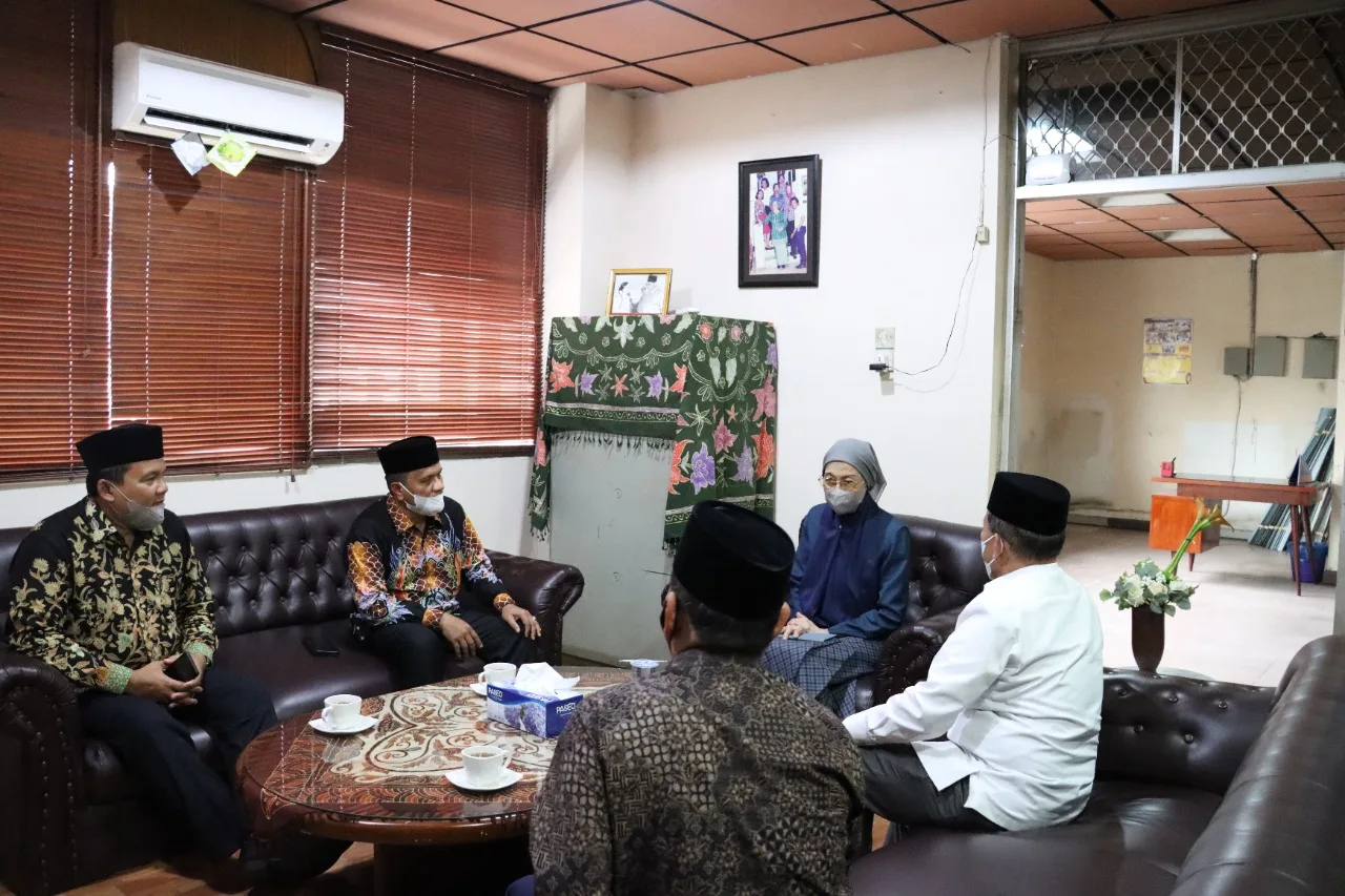 FUAD IAIN Langsa Gelar Seminar Refleksi dan Muhasabah 18 Tahun Tsunami