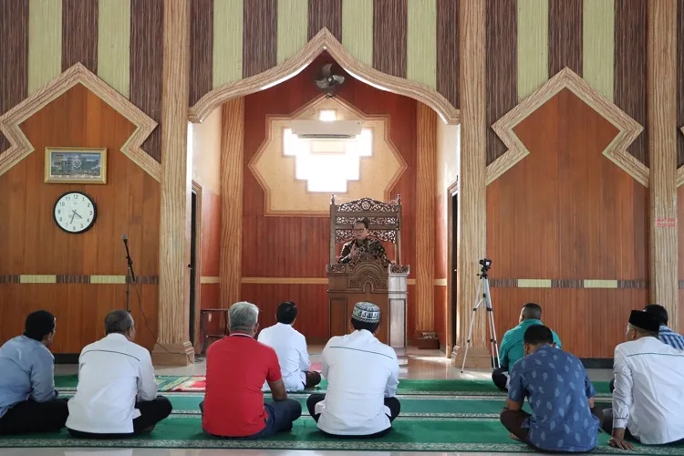 Prof. Rokhmin Dahuri Beri Ceramah di IAIN Langsa