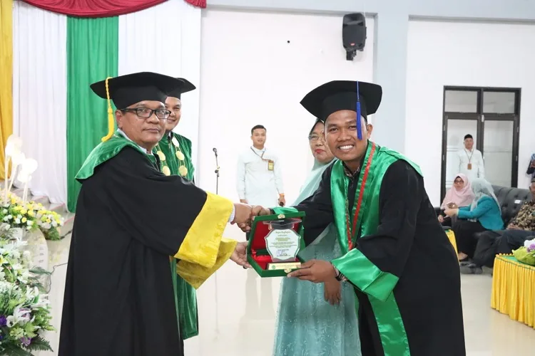 IAIN Langsa Wisuda 426 Lulusan