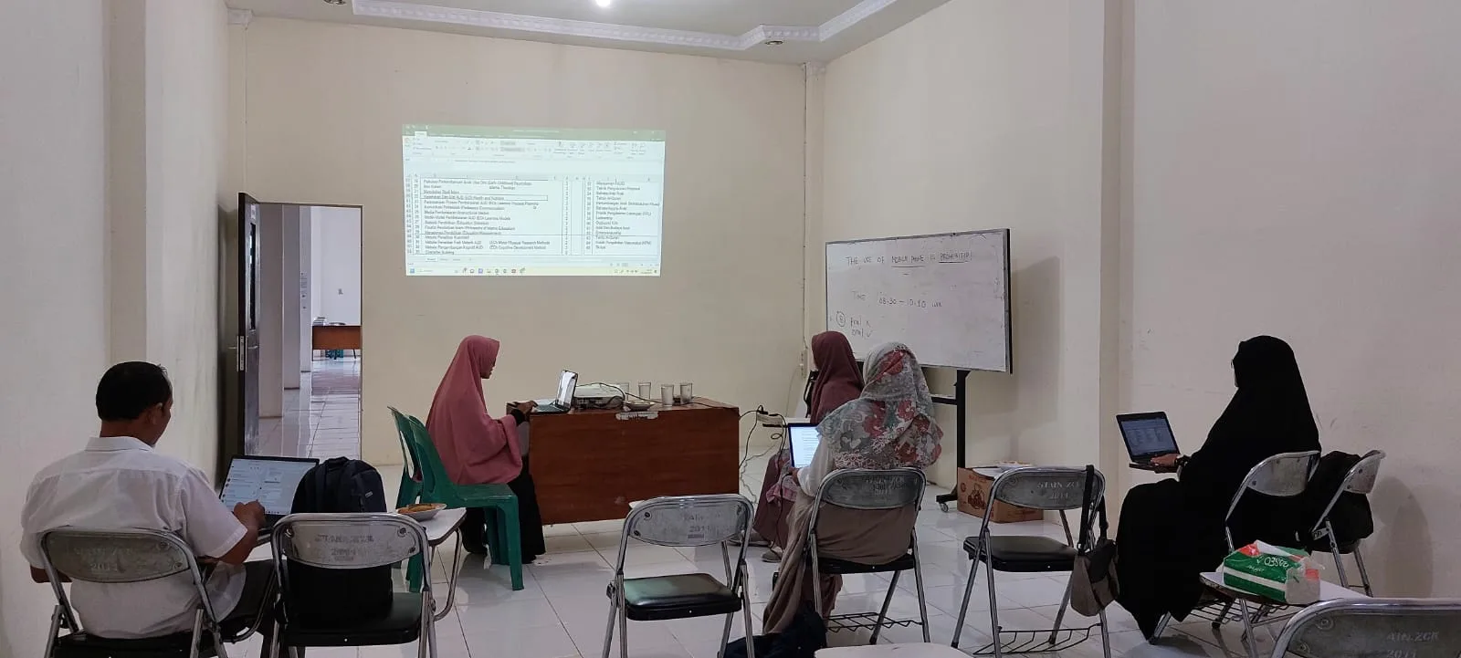 IAIN Langsa Segera Terbitkan Ijazah Dalam Dua Bahasa  Asing