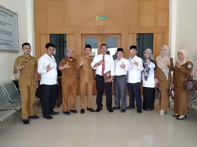 Pemko Langsa Gandeng IAIN Langsa Wujudkan Gampong Wisata   