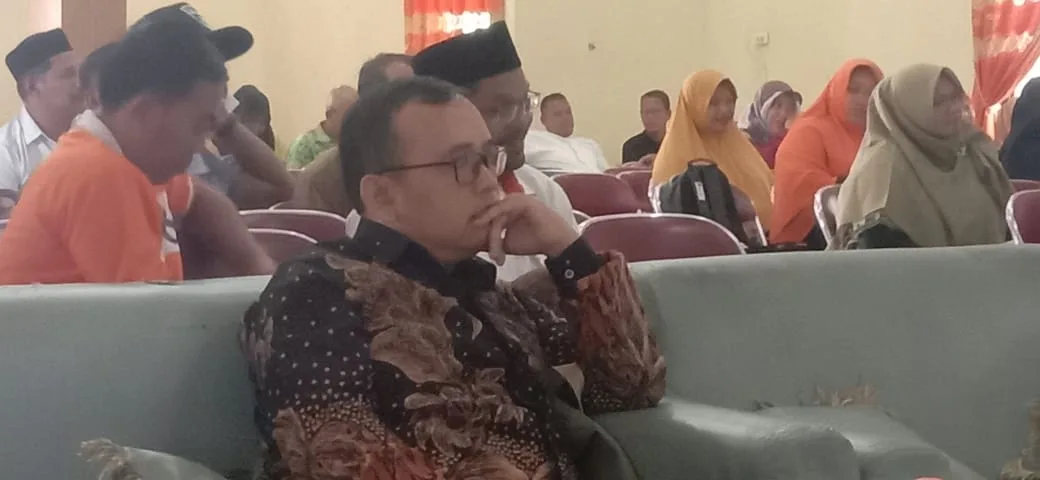 Dosen IAIN Langsa Menjadi Pemateri Sosilasasi Empat Pilar MPR RI