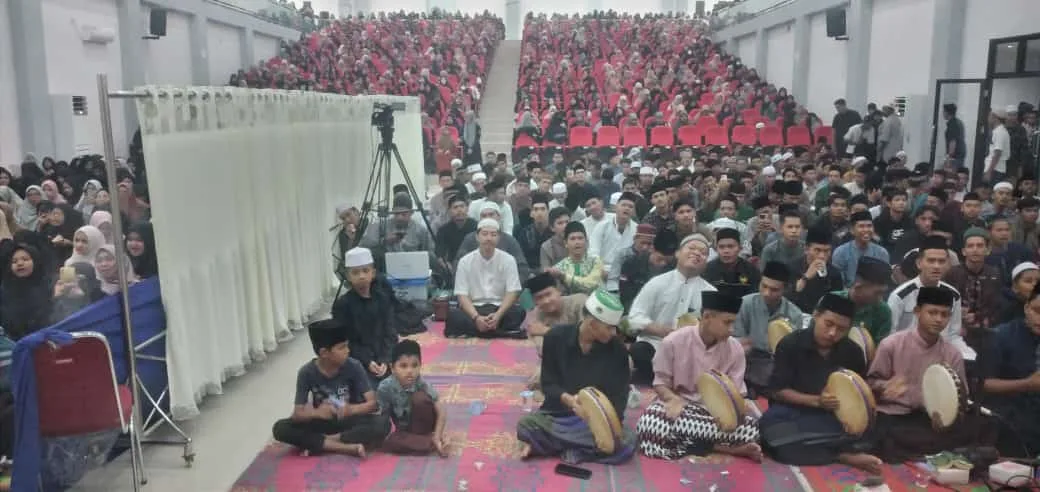 LDK Alfurqan IAIN Langsa Bangkitkan Semangat Cinta Rasul