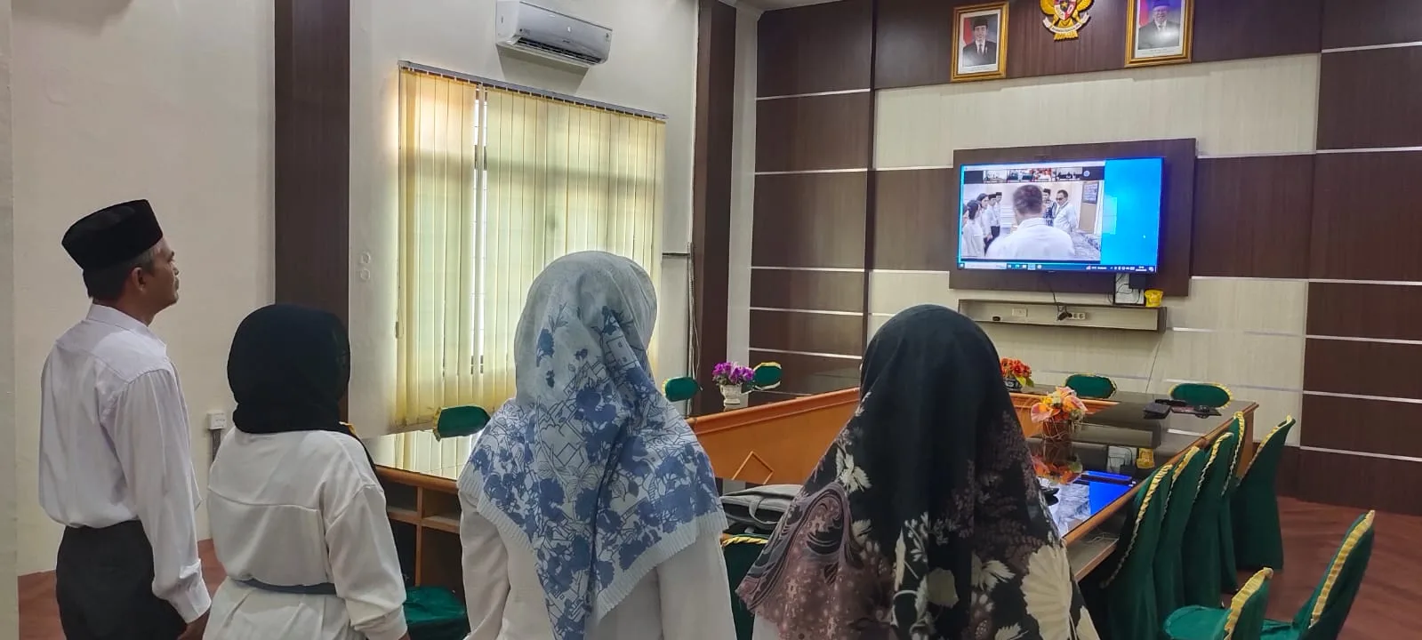 Sekjen Lantik Pejabat Fungsional Keuangan Tahun 2023