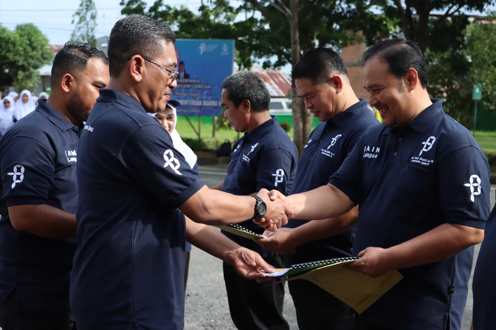 Serba-Serbi HAB, IAIN Langsa Gelar Sejumlah Kegiatan