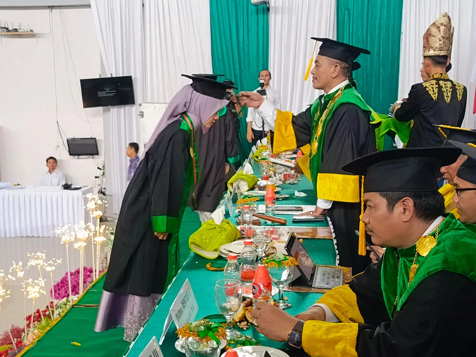 IAIN Langsa Wisuda 567 Lulusan Tahap I Tahun 2024