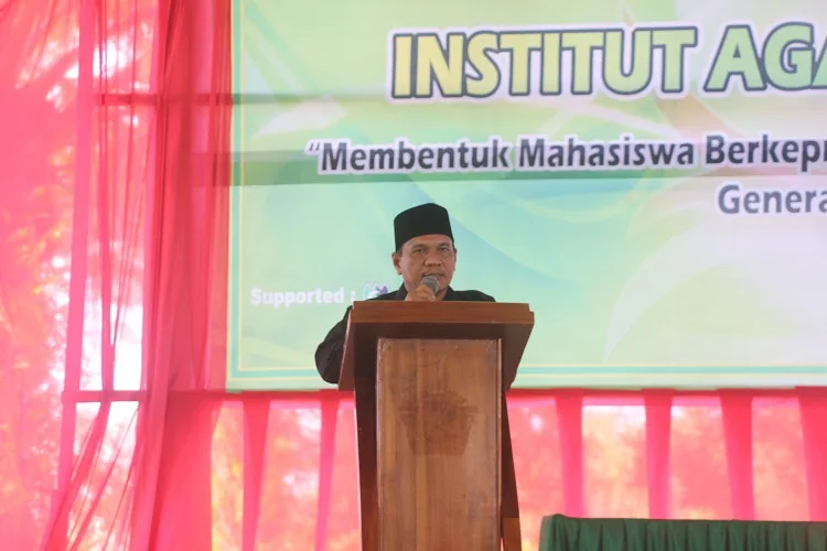 Cegah Penyebaran Covid-19, Rektor Ajak Civitas Akademika IAIN Langsa Bekerja di Rumah 