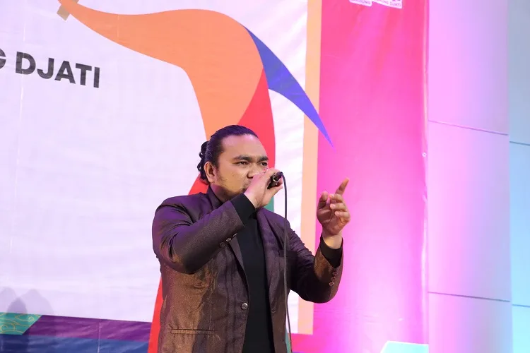 Nursyeha Hipnotis Penonton Lewat Tembang Lagu Sepanjang Hidup   