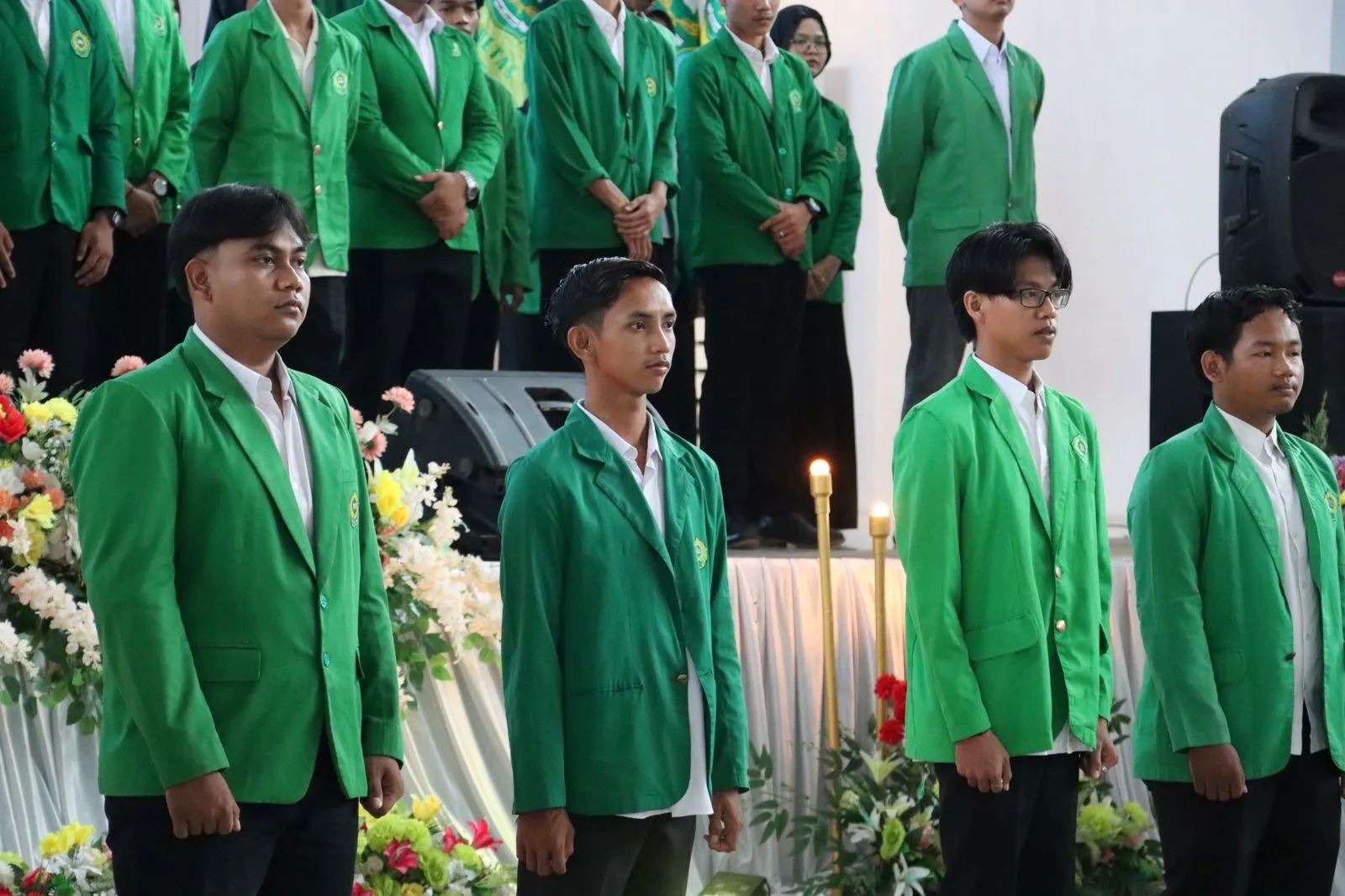 Rektor IAIN Langsa Lantik Pengurus SEMA & DEMA Periode 2026