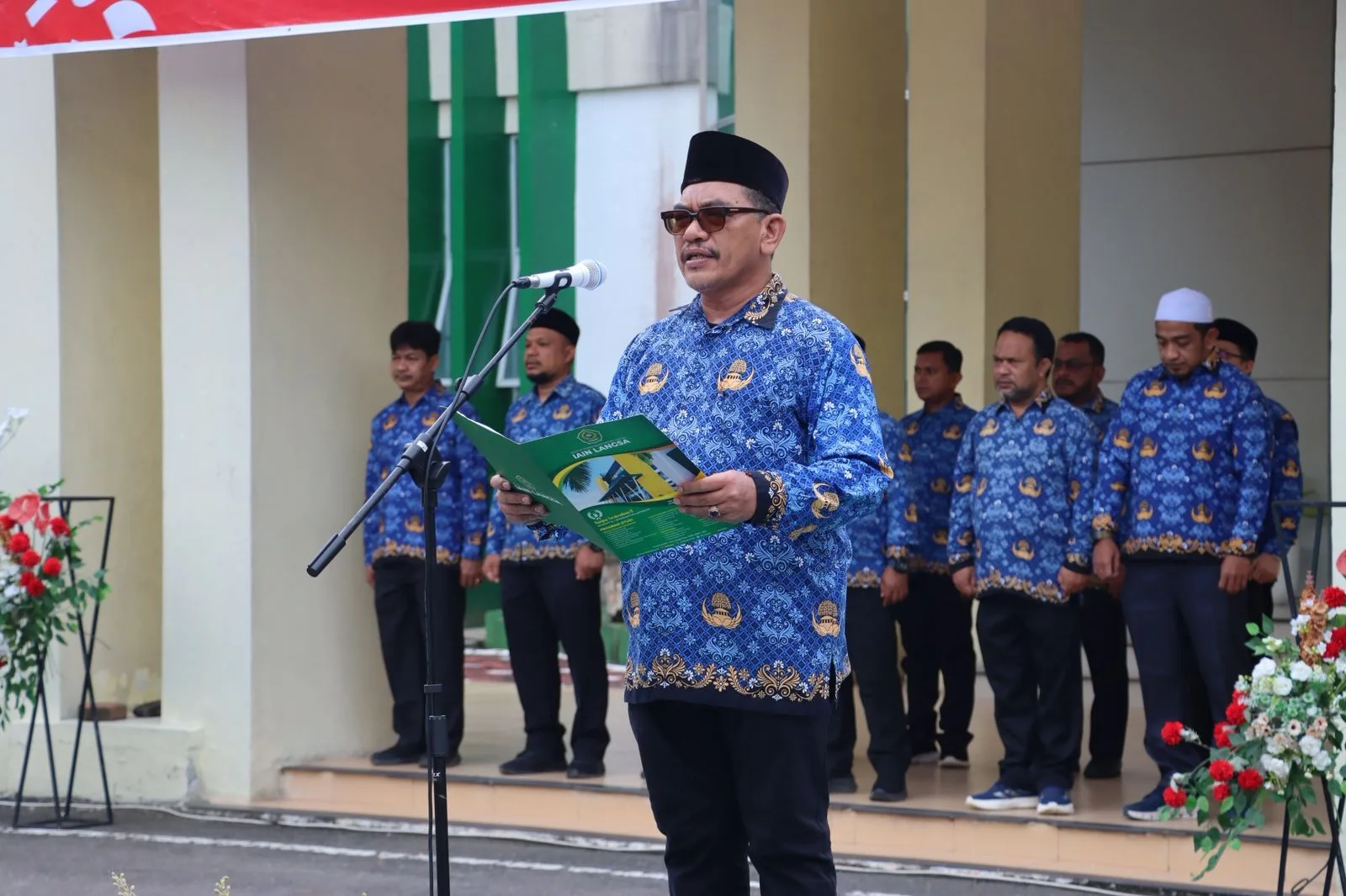 Hari Lahir Pancasila dan Transformasi UIN Zawiyah Cot Kala Langsa: Merawat Jati Diri, Menjemput Masa Depan