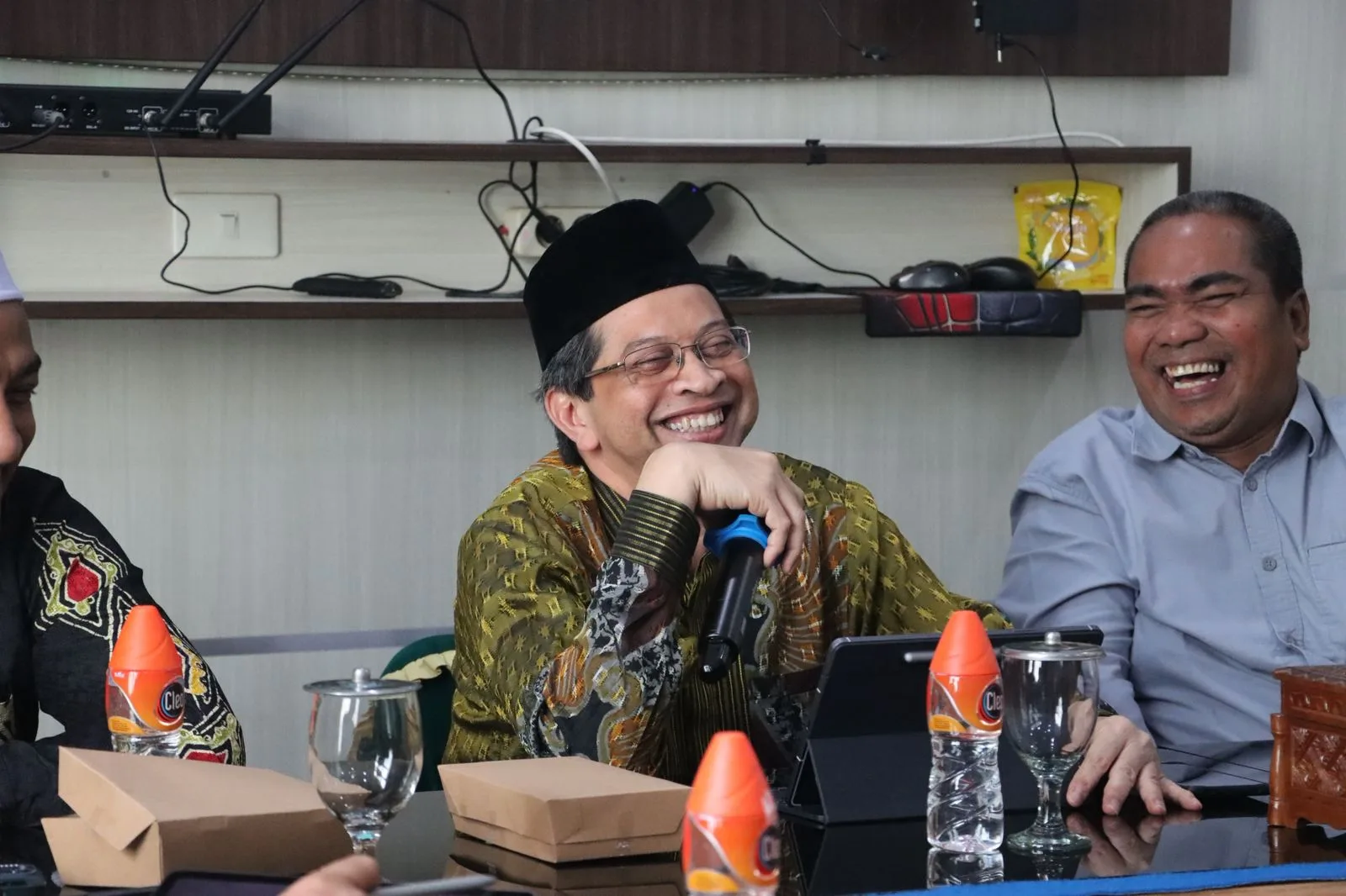 Staf Ahli Menteri Agama Dukung Proses Transformasi IAIN Langsa Menjadi UIN