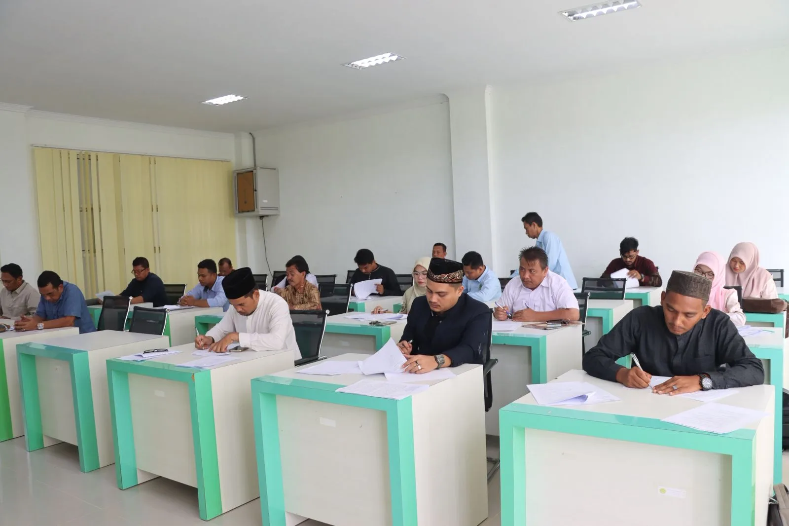 Pascasarjana IAIN Langsa Gelar Ujian Seleksi Masuk Program Magister dan Doktor